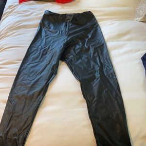 High wasted pants. Wore once